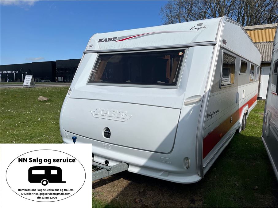 Kabe Royal 780 BGXL
